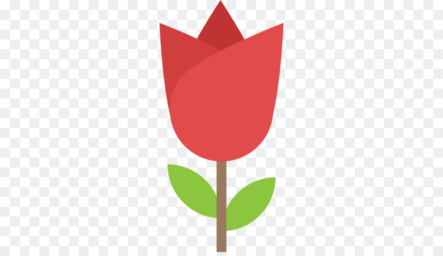 Fleur Rouge，Tulipe PNG