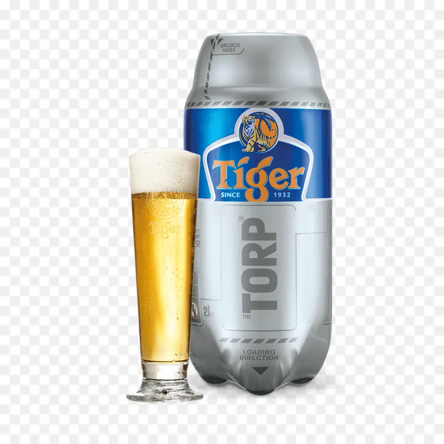 Bière，Tigre PNG