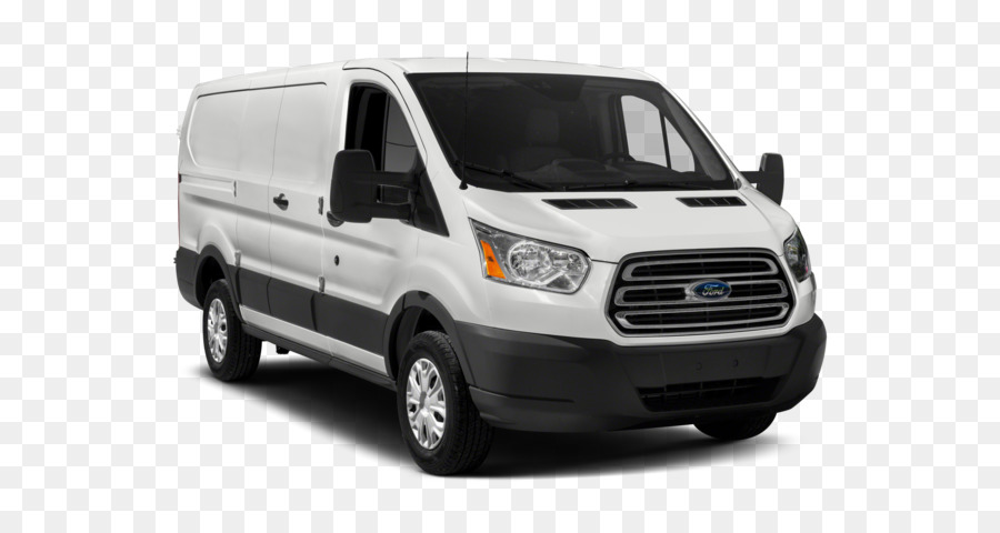 2018 Ford Transit250，Fourgon Compact PNG