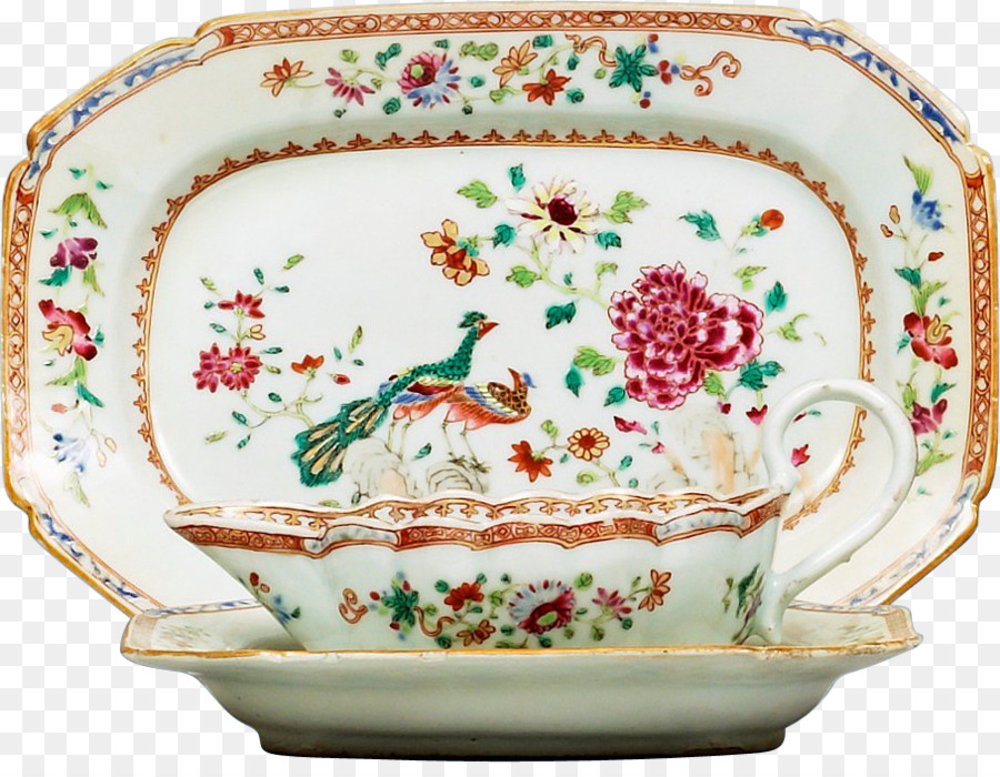 Porcelaine，Soucoupe PNG