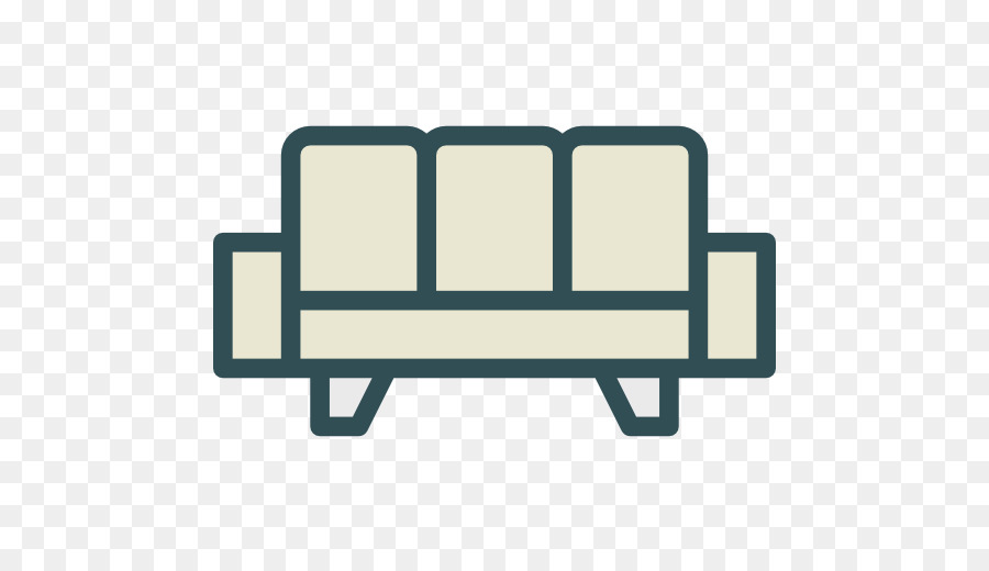 Canapé，Mobilier PNG