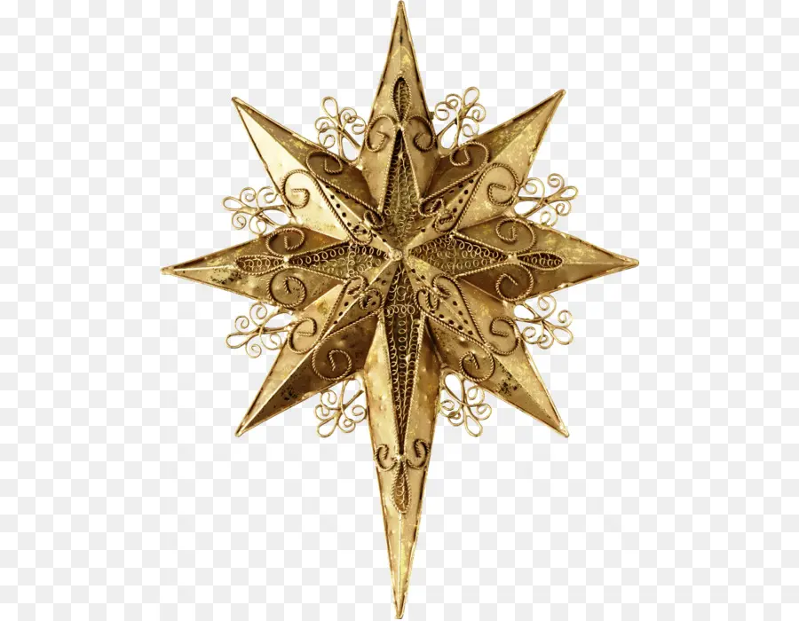 étoile De Bethléem，Noël PNG