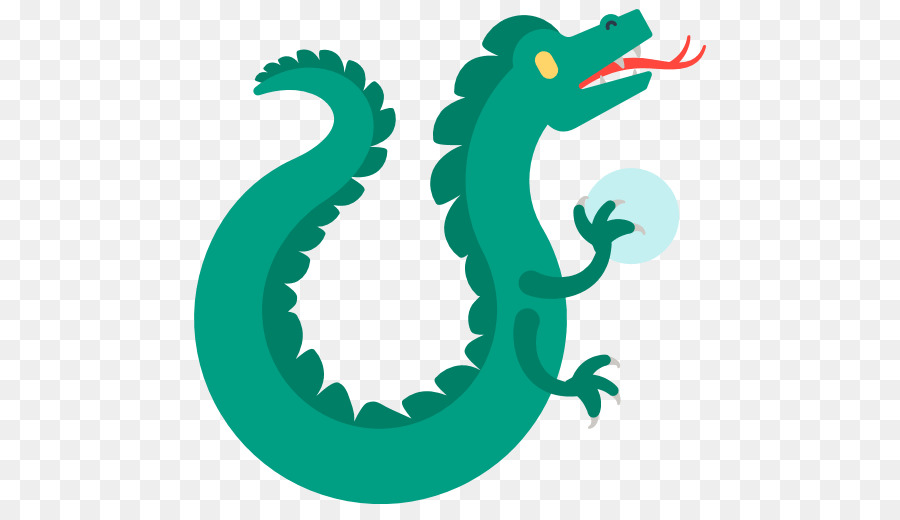 Emoji，Dragon PNG