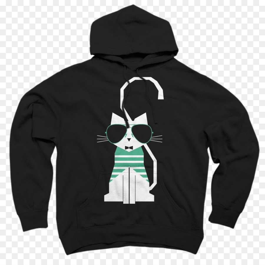 Sweatshirt à Capuche，T Shirt PNG