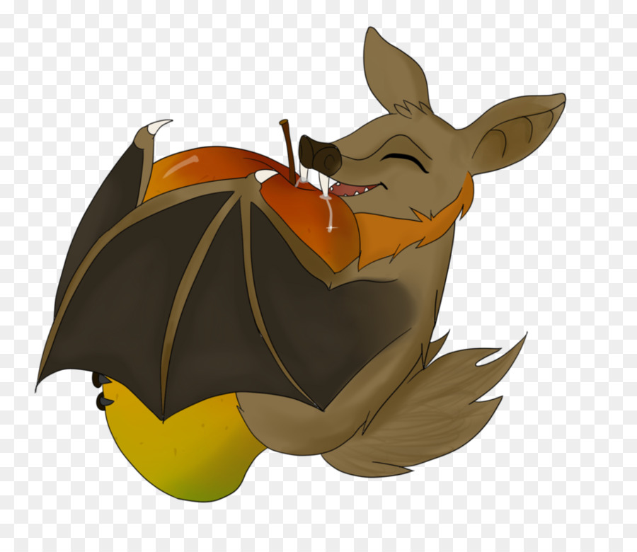 Chauve Souris，Roussette PNG