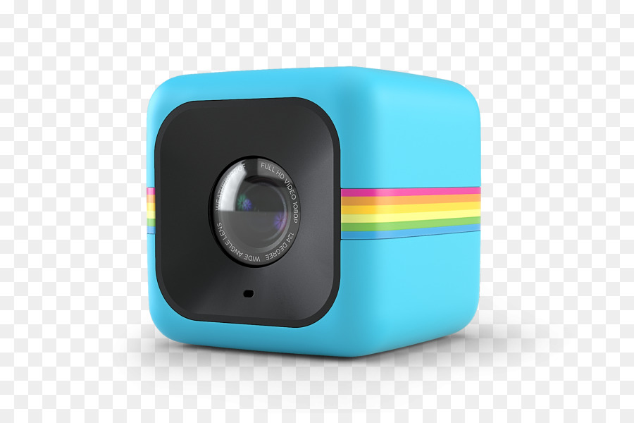 Polaroid Cube，Caméra PNG