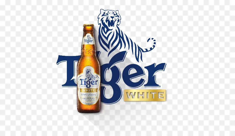 Bière Tigre，Bouteille PNG