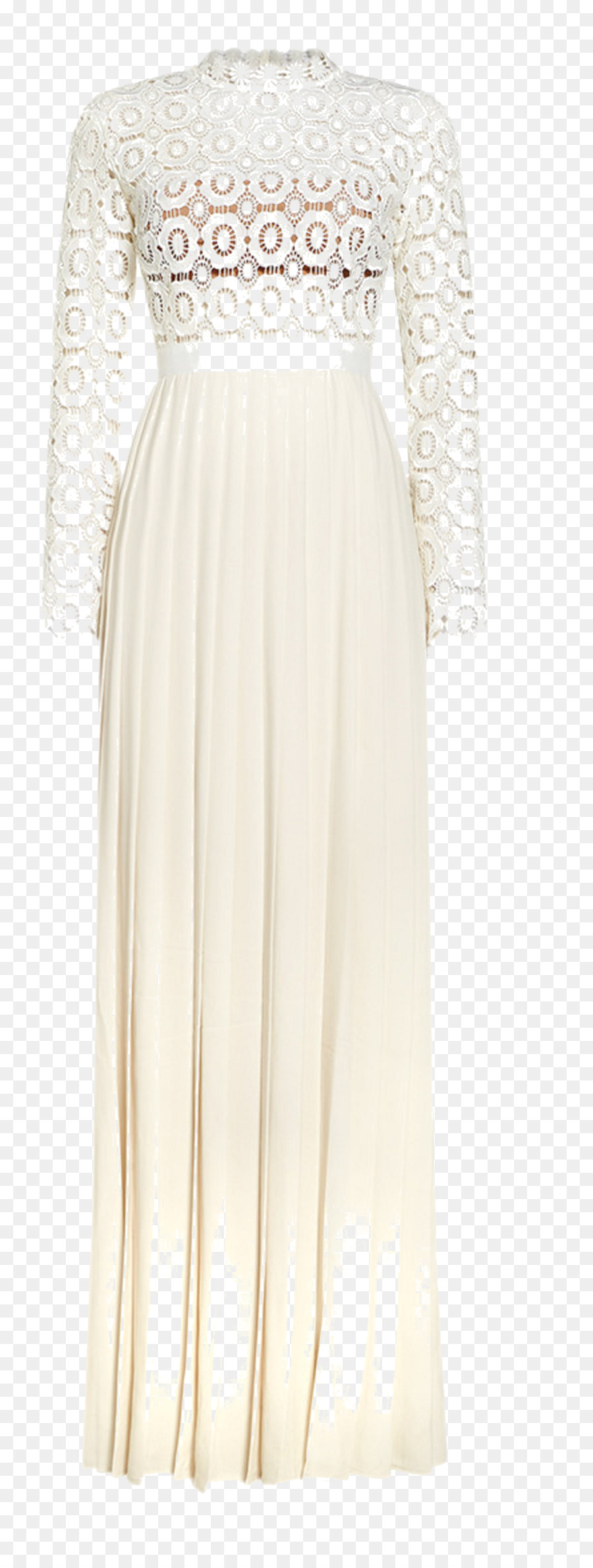 Robe Blanche，Mode PNG