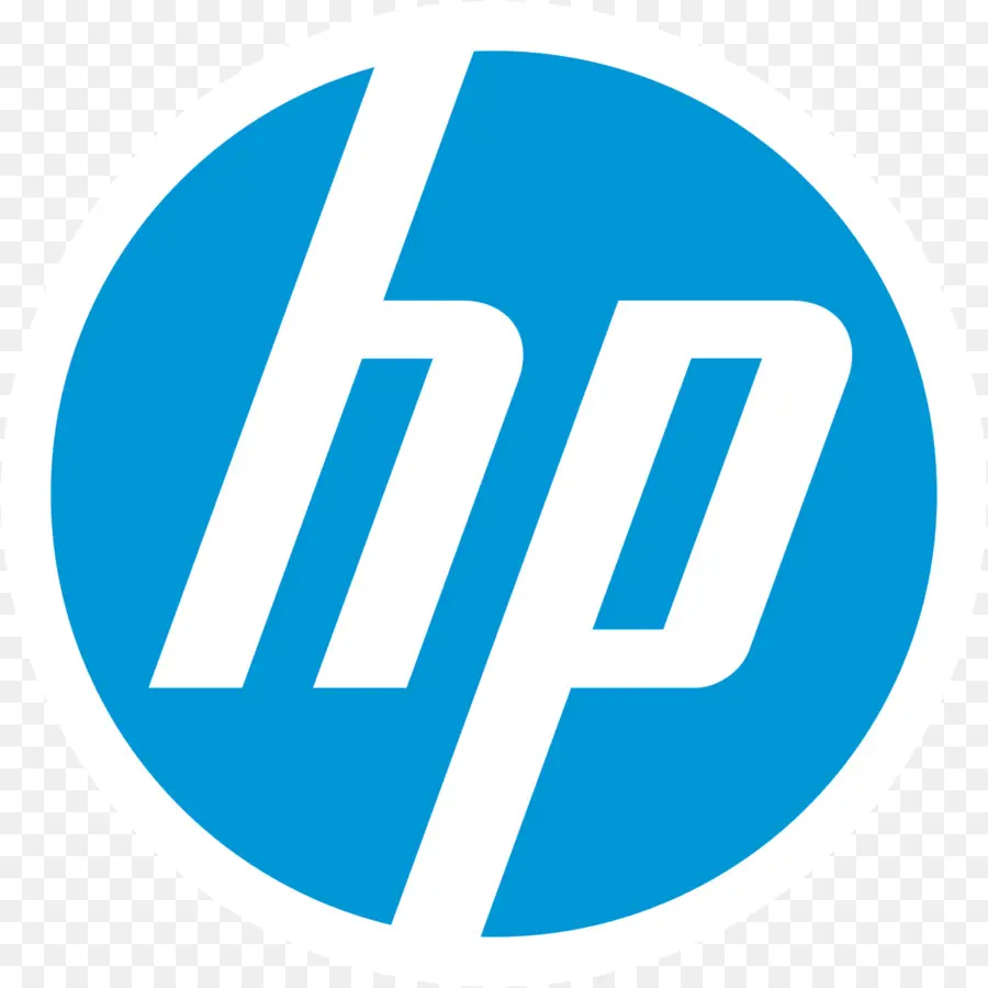 Logo Hp，Marque PNG