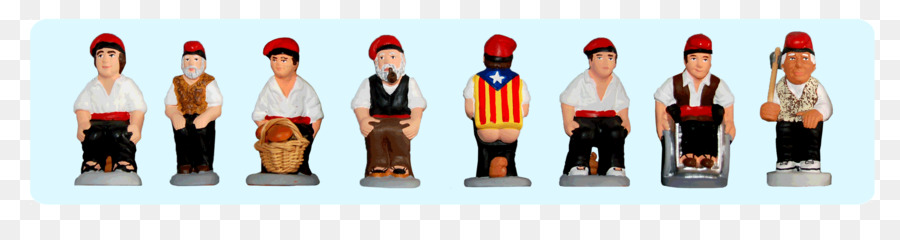 Caganer，La Catalogne PNG