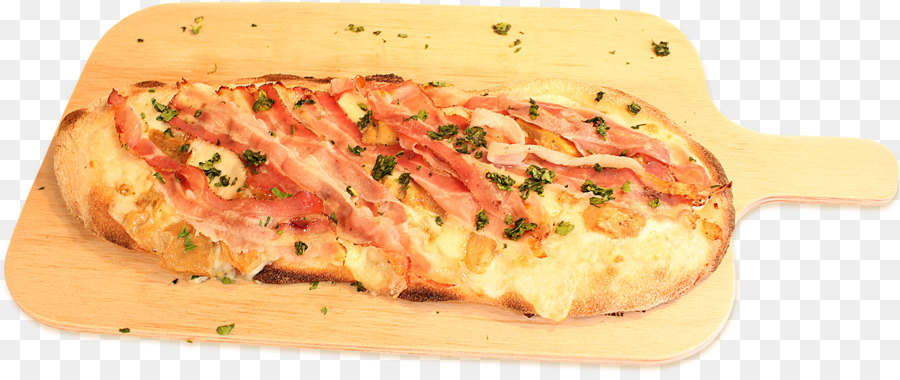 Pizza Au Pain Plat，Fromage PNG