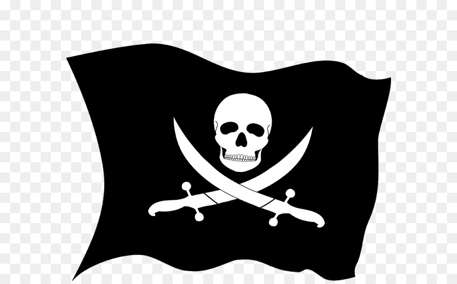 L âge D Or De La Piraterie，Jolly Roger PNG
