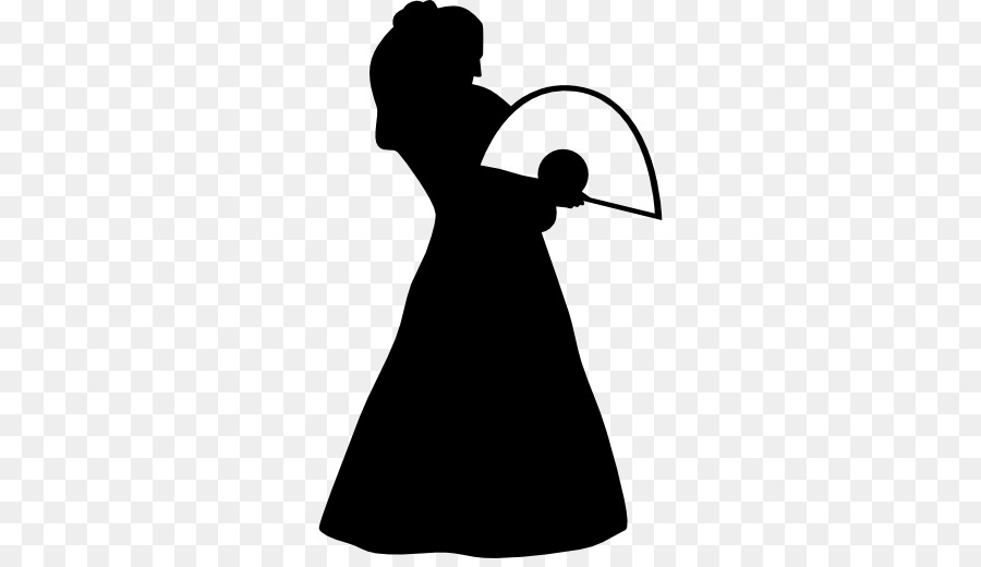 Silhouette，Danse PNG