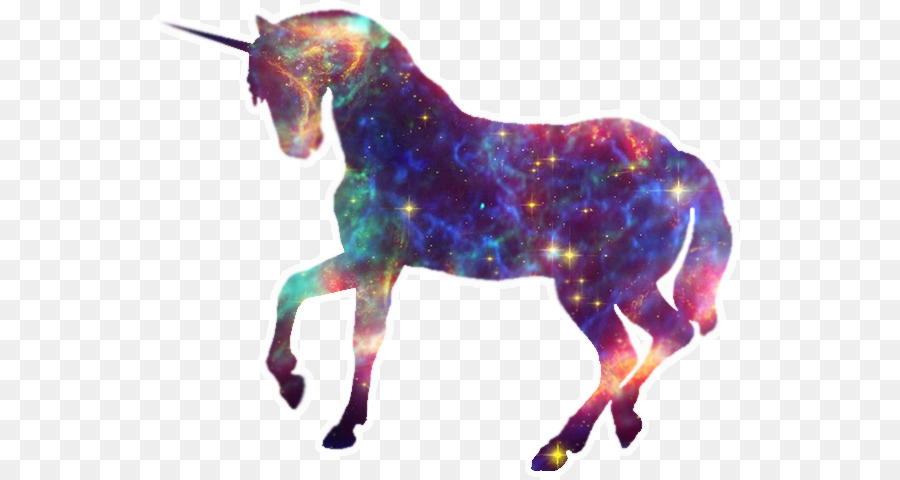 Licorne，Mythique PNG