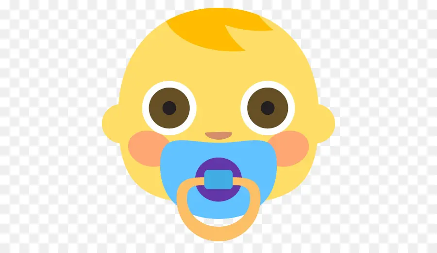 Emoji，Bébé PNG