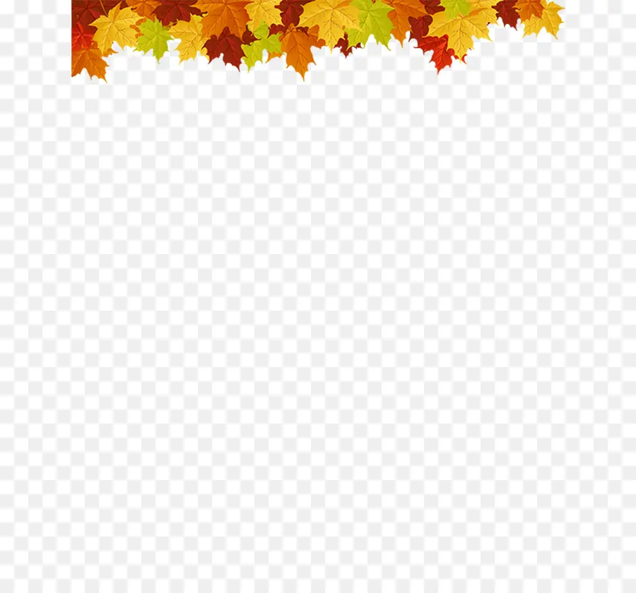 Feuilles D'automne，Automne PNG