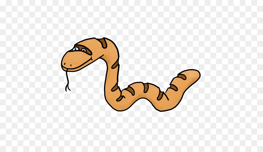 Serpent De Dessin Animé，Reptile PNG