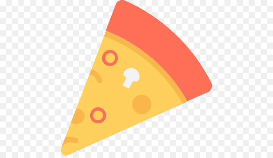 Tranche De Pizza，Pizza PNG