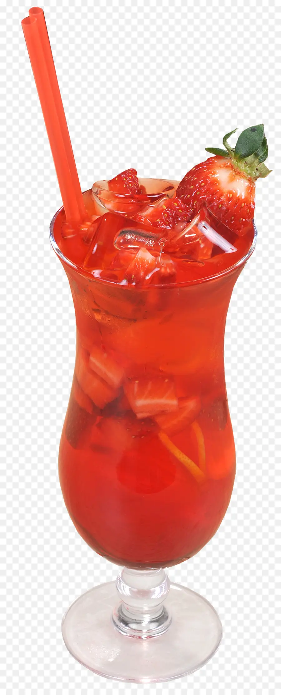 Cocktail，Fraise PNG