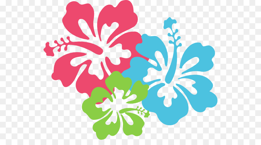 Hawaiian，Fleur PNG