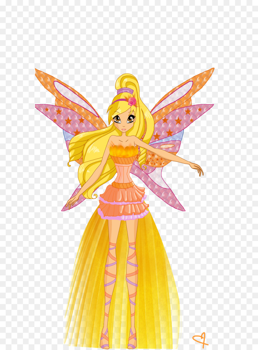 Stella，Sirenix PNG