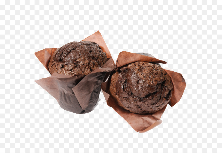 Crème Glacée Au Chocolat，Muffin PNG