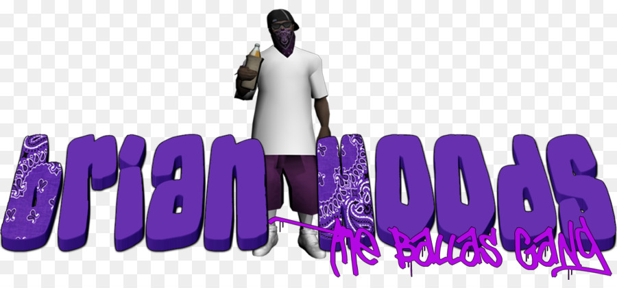Grand Theft Auto San Andreas，Logo PNG