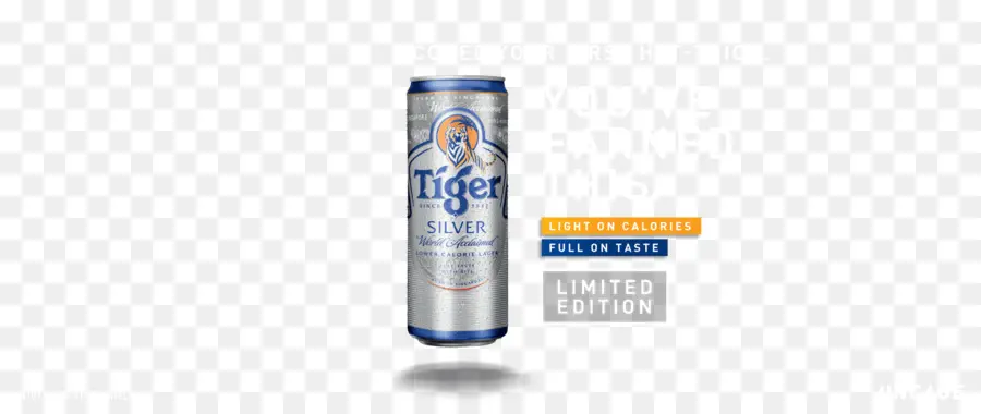 Bière Tigre，Peut PNG