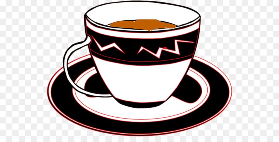 Tasse à Café，Coupe PNG