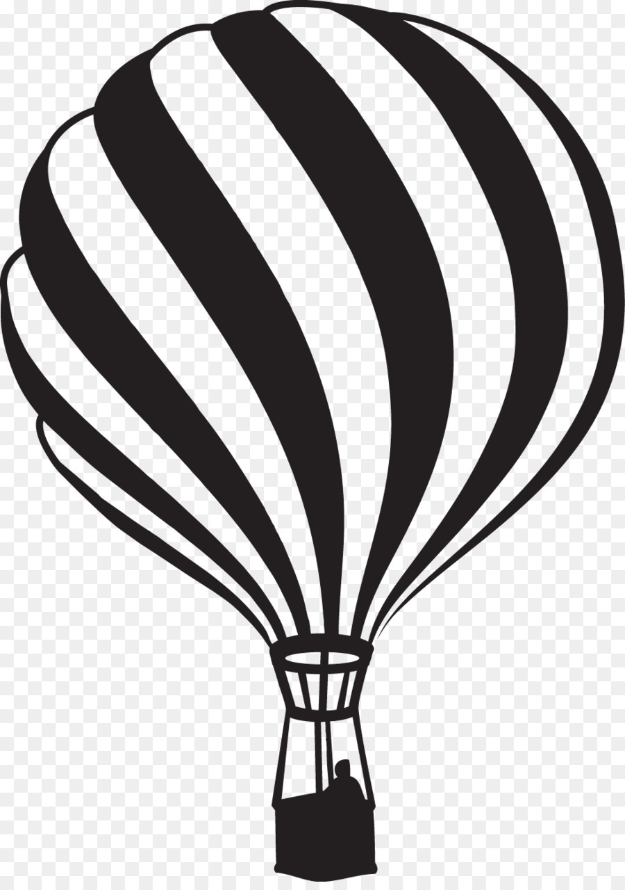 Ballon à Air Chaud，Feuille PNG
