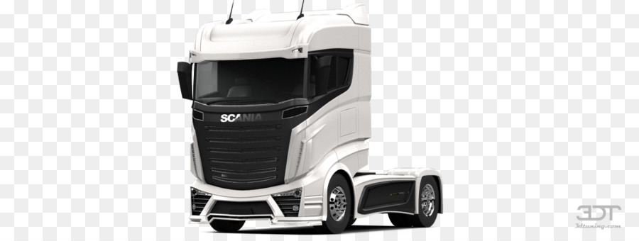 Camion Blanc，Camion PNG