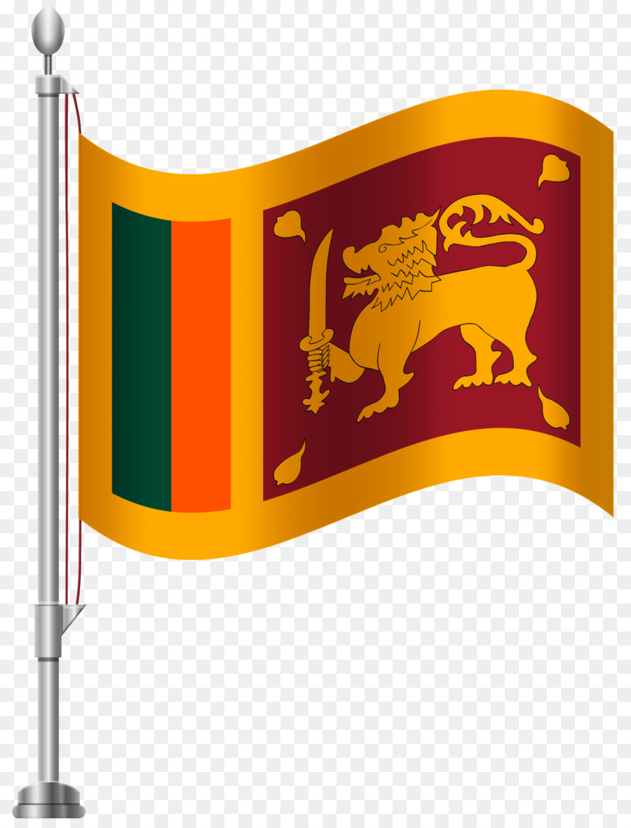 Drapeau Du Sri Lanka，National PNG