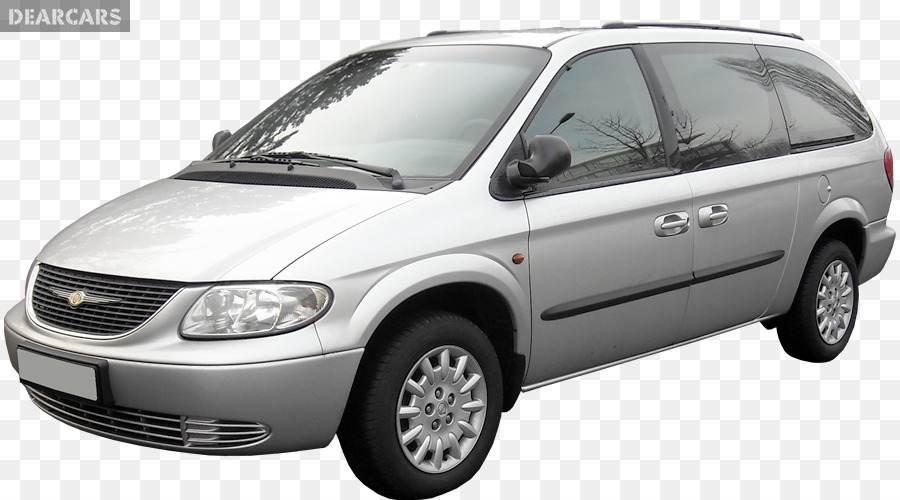 2003 Chrysler Voyager，Chrysler PNG