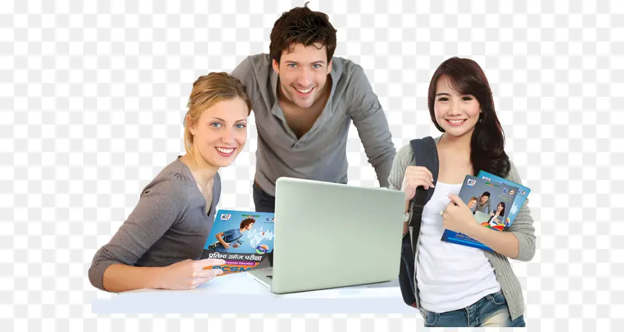 Étudiants，Ordinateur Portable PNG