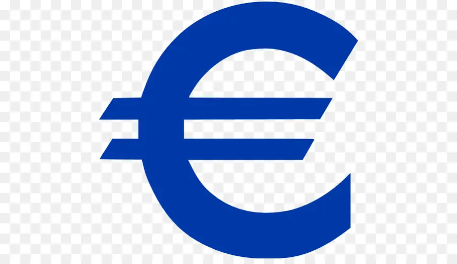 Symbole De L'euro，Devise PNG