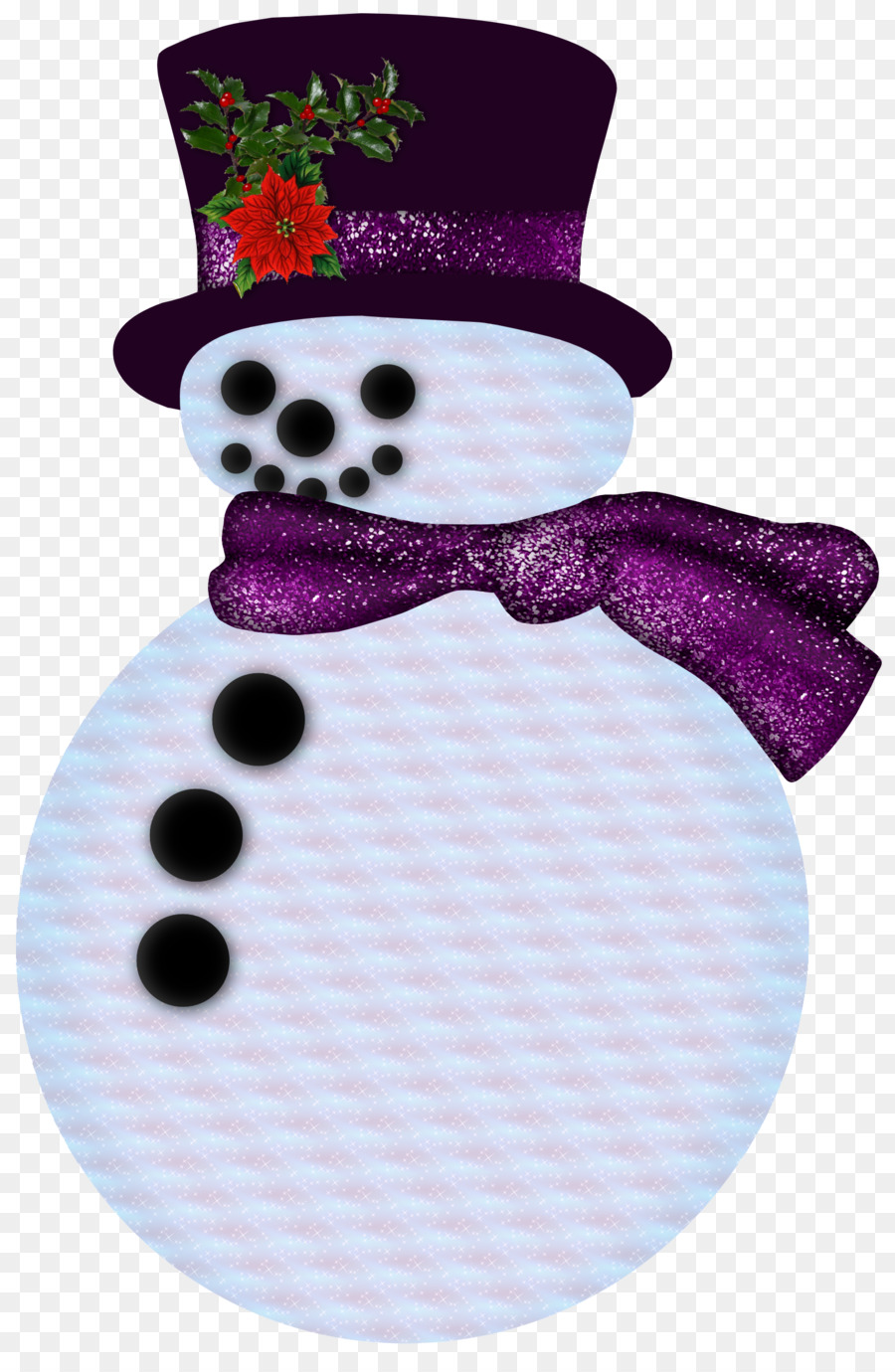 Bonhomme De Neige，Hiver PNG