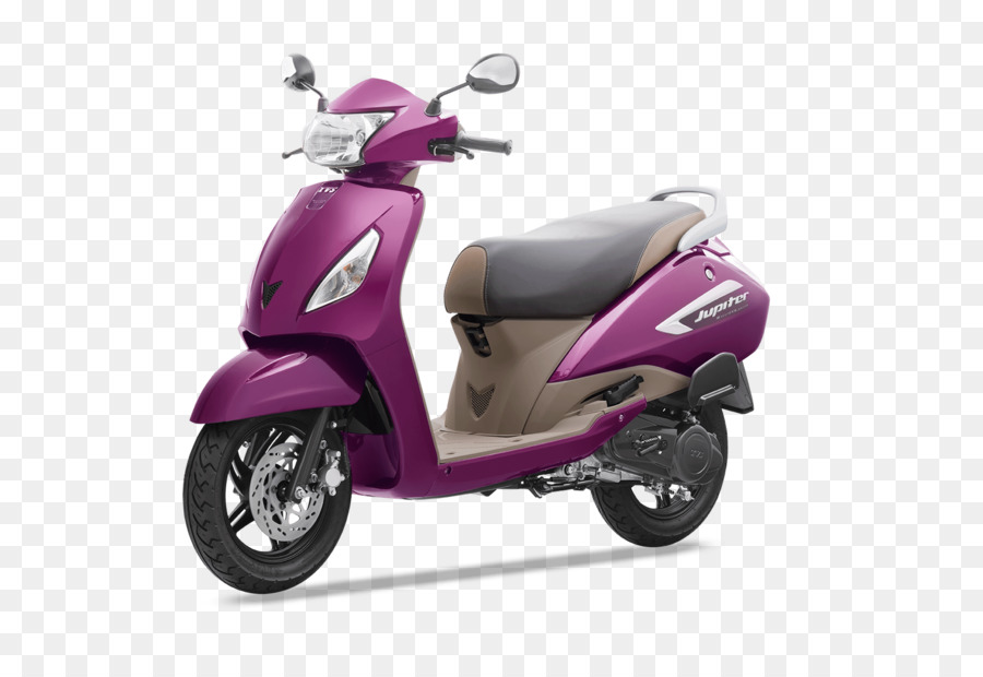 Trottinette Violette，Deux Roues PNG