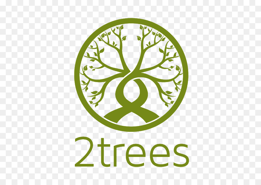 Logo 2arbres，Arbre PNG