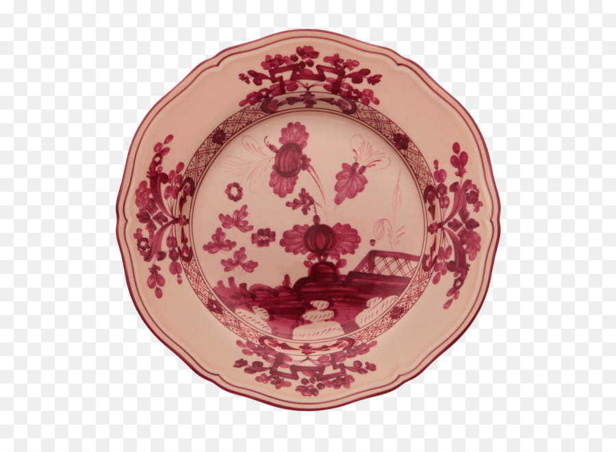 Doccia Porcelaine，Plaque PNG