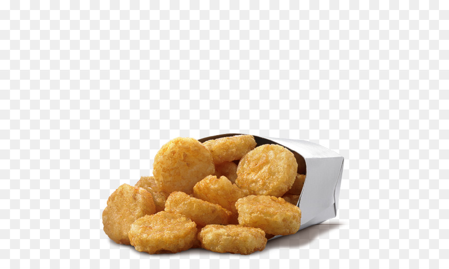 Nuggets De Poulet，Frit PNG