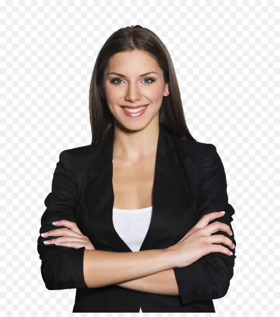 Femme En Costume，Entreprise PNG