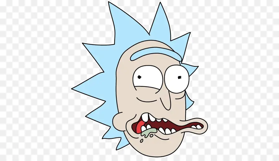 Rick Sanchez，Télégramme PNG