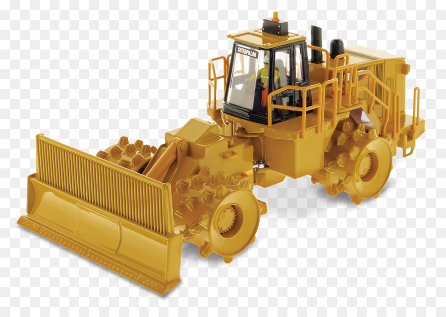 Bulldozer，Construction PNG