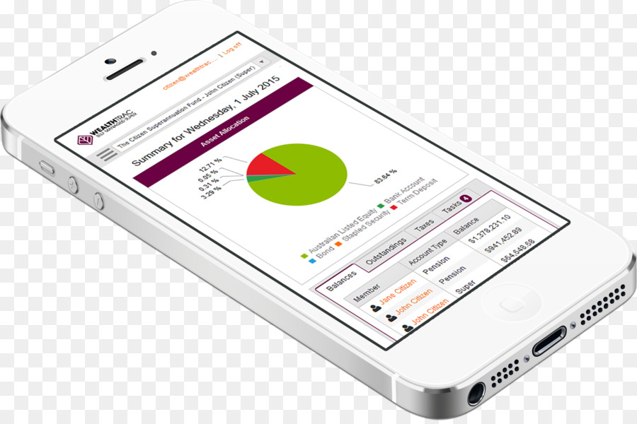 Smartphone，Interface Utilisateur PNG