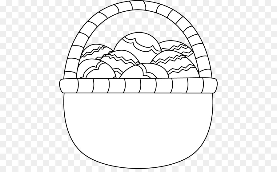 Panier De Pâques，Panier PNG