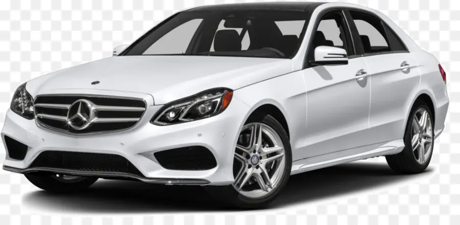 Voiture Blanche，Mercedes PNG