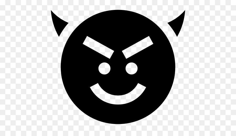 Diable Emoji，Affronter PNG