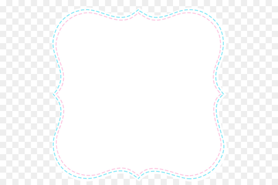 Étiquette，Bleu PNG