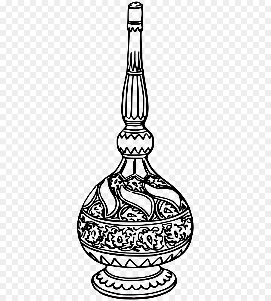 Bouteille Décorative，Vase PNG