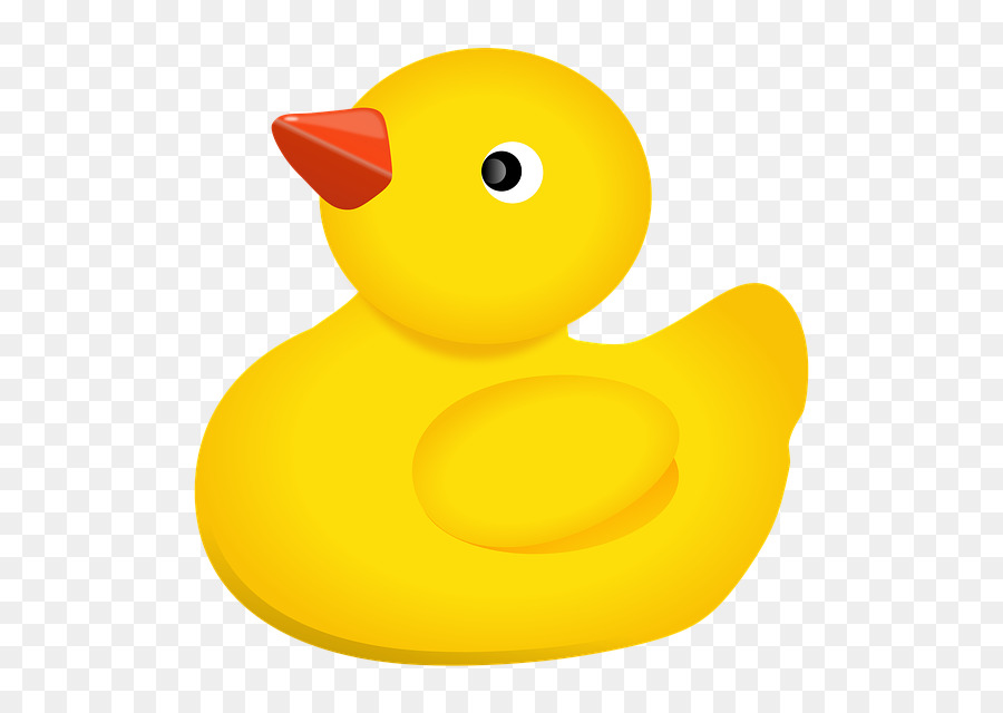 Canard En Caoutchouc，Canard PNG